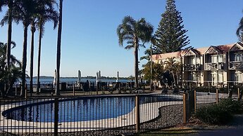 Comfort Resort Waters Edge