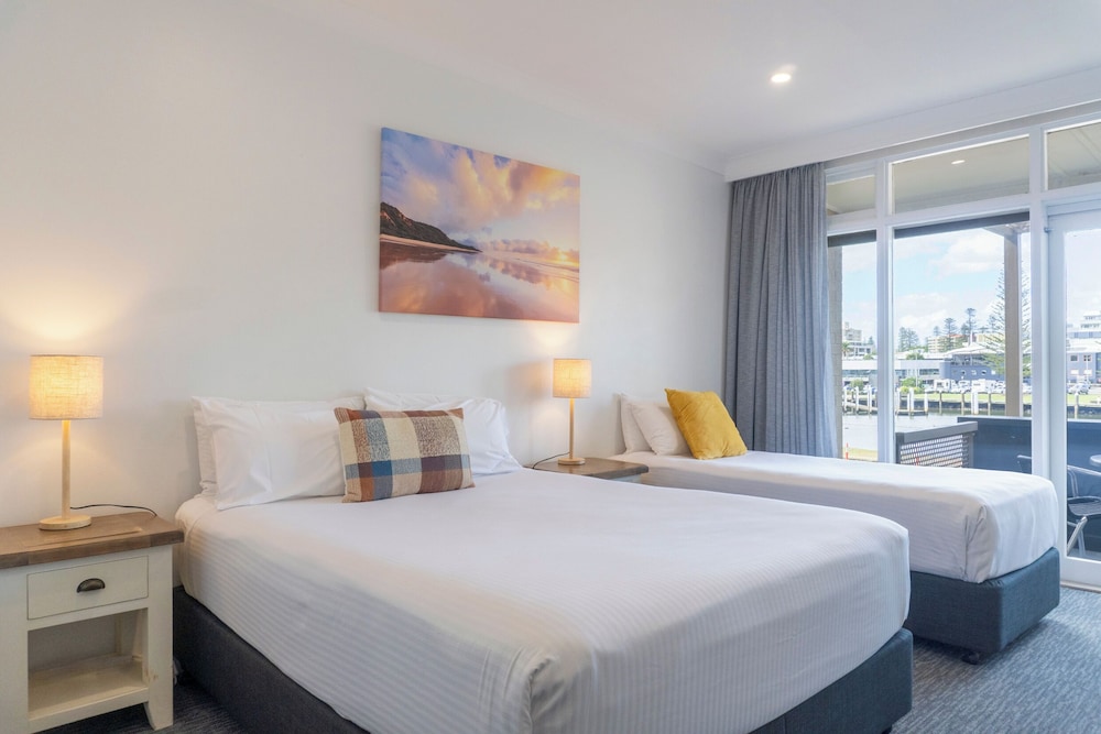 Comfort Resort Waters Edge