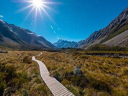 The Hermitage Hotel Mount Cook