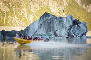 The Hermitage Hotel Mount Cook