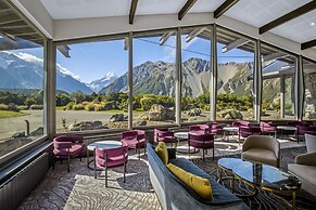 The Hermitage Hotel Mount Cook