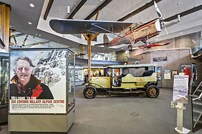 The Hermitage Hotel Mount Cook