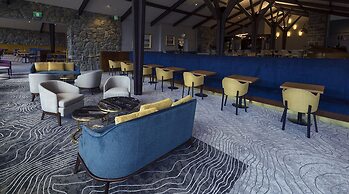 The Hermitage Hotel Mount Cook