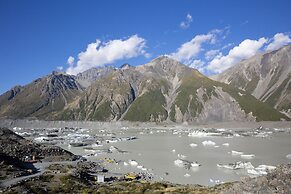 The Hermitage Hotel Mount Cook