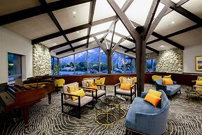 The Hermitage Hotel Mount Cook