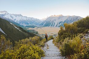 The Hermitage Hotel Mount Cook