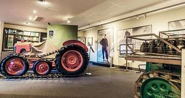 The Hermitage Hotel Mount Cook