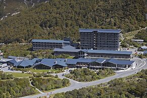 The Hermitage Hotel Mount Cook