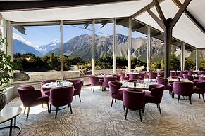 The Hermitage Hotel Mount Cook