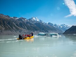 The Hermitage Hotel Mount Cook