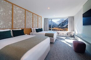 The Hermitage Hotel Mount Cook