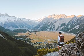 The Hermitage Hotel Mount Cook