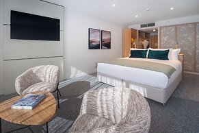 The Hermitage Hotel Mount Cook