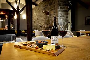 The Hermitage Hotel Mount Cook