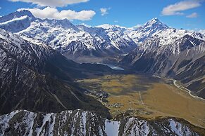 The Hermitage Hotel Mount Cook