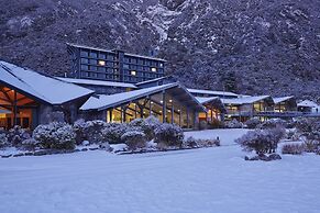 The Hermitage Hotel Mount Cook