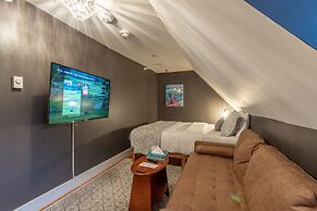 Cranmore Mountain Lodge Bed & Breakfast