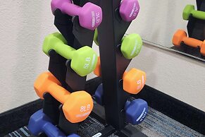 Quality Inn Dublin I-81