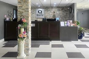 Quality Inn Dublin I-81