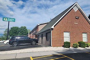 Quality Inn Dublin I-81