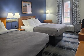 Quality Inn Dublin I-81