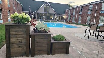 Quality Inn Dublin I-81