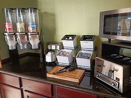 Americas Best Value Inn & Suites Alvin Houston