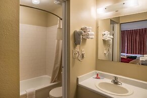 Econo Lodge I-40 exit 286 Holbrook