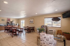 Econo Lodge I-40 exit 286 Holbrook