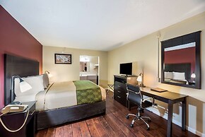 Econo Lodge I-40 exit 286 Holbrook