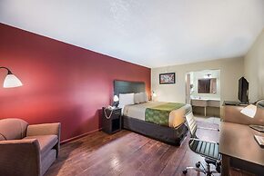 Econo Lodge I-40 exit 286 Holbrook