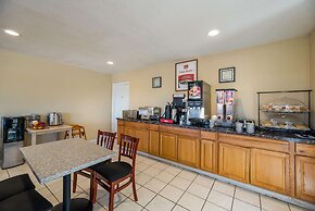 Econo Lodge I-40 exit 286 Holbrook