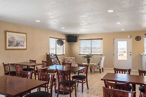 Econo Lodge I-40 exit 286 Holbrook