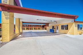 Econo Lodge I-40 exit 286 Holbrook