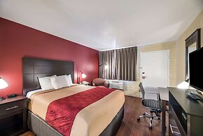 Econo Lodge I-40 exit 286 Holbrook