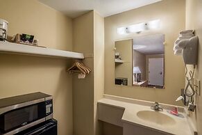 Econo Lodge I-40 exit 286 Holbrook