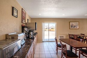 Econo Lodge I-40 exit 286 Holbrook