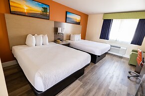 Days Inn by Wyndham Monterey Downtown