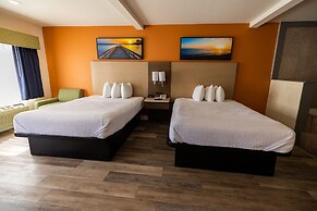 Days Inn by Wyndham Monterey Downtown