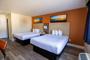 Days Inn by Wyndham Monterey Downtown