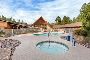 Kohl's Ranch Lodge