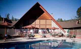 Hotel Kohl's Ranch Lodge, Payson, United States of America - Lowest ...