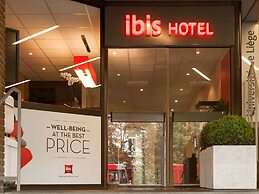 ibis Liège Centre Opéra