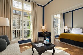 Pavillon de la Reine & Spa, Place des Vosges