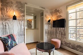 Pavillon de la Reine & Spa, Place des Vosges