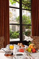 Pavillon de la Reine & Spa, Place des Vosges