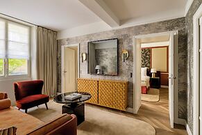 Pavillon de la Reine & Spa, Place des Vosges