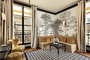 Pavillon de la Reine & Spa, Place des Vosges