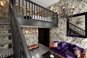 Pavillon de la Reine & Spa, Place des Vosges