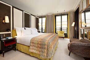 Pavillon de la Reine & Spa, Place des Vosges